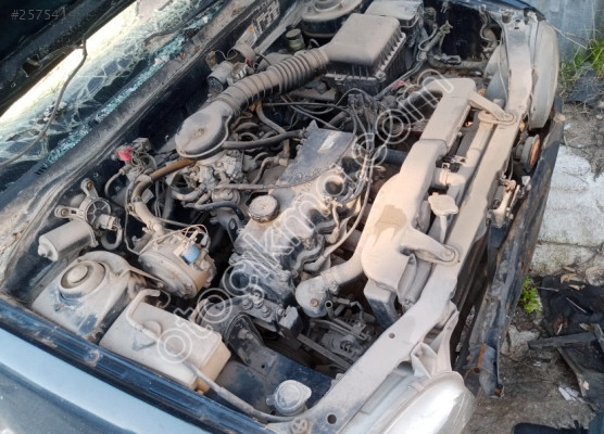 Hyundai Accent şanzıman komple