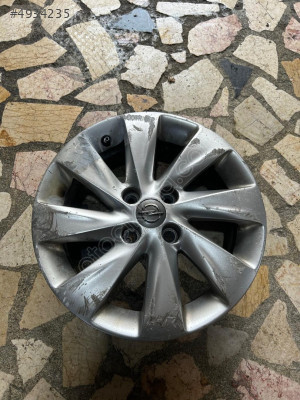 Opel Corsa e jant