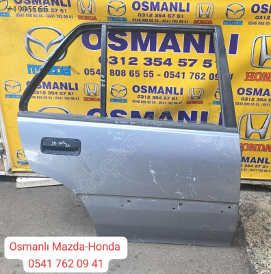 Honda Civic EF Kasa Sağ Arka Kapı   88 91