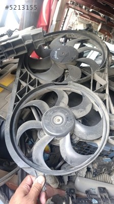 Renault Laguna 2 komple fan