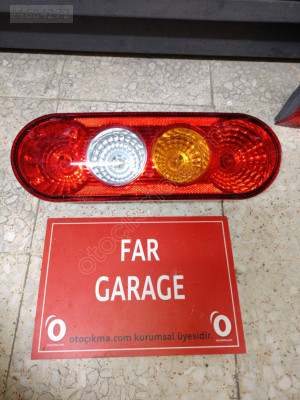 FORT TRANSİT ARKA STOP