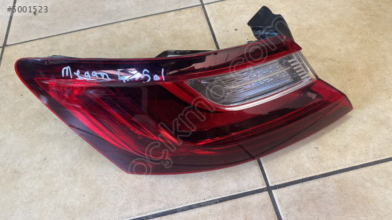 RENAULT MEGANE 4 SOL STOP