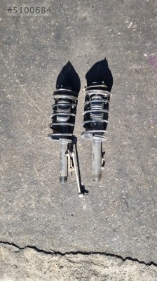 FORD ESCORT ÖN AMORTİSÖR SAG SOL