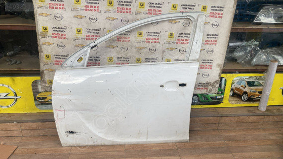 OPEL İNSİGNİA A 2009 - 2017 SOL ÖN KAPI
