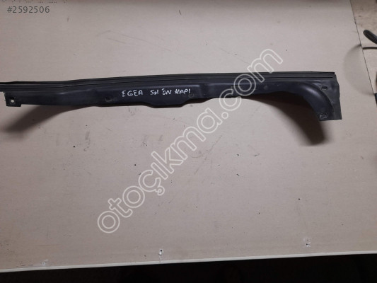 FİAT-TOFAŞ EGEA SOL ÖN KAPI RÜZGAR BAKALİTİ