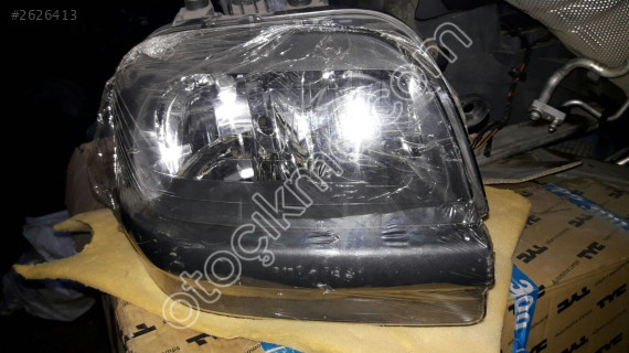 Doblo 2004 sağ far