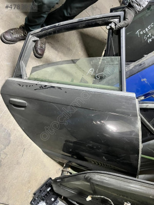 AUDİ A6 SAĞ ARKA KAPI