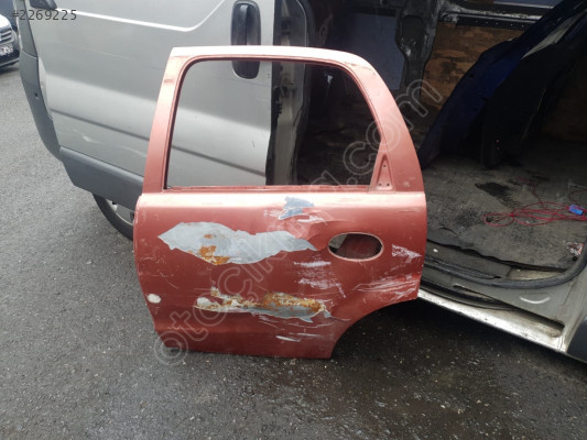 OPEL CORSA C SOL ARKA KAPI ÇIKMA CANCAN OPEL