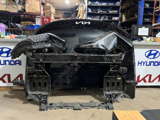 KİA EV-9 SOL FAR / SAĞ FAR / KAPUT / ÖN PANEL