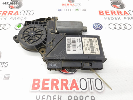 4E0959801C AUDİ A8 CAM MOTORU