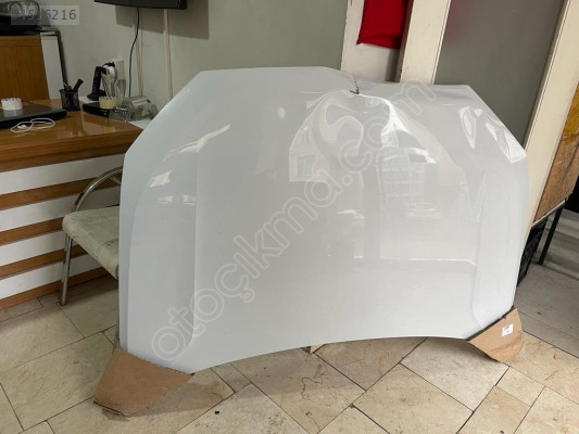 AUDİ Q2 ÖN KAPUT