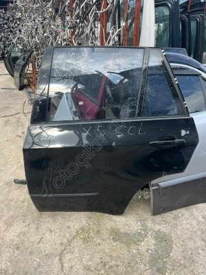 BMW X5 E70 SOL ARKA KAPI DOLU  - CK OTOMOTİV -