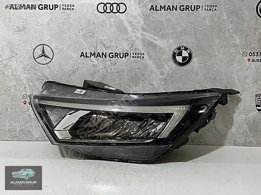 HYUNDAİ İ20 LEDLİ SOL FAR
