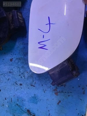 RENAULT MEGANE 4 DEPO KAPAĞI