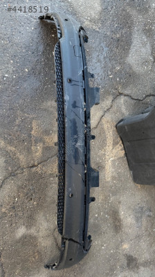 Fiat 500x arka tampon difüzör