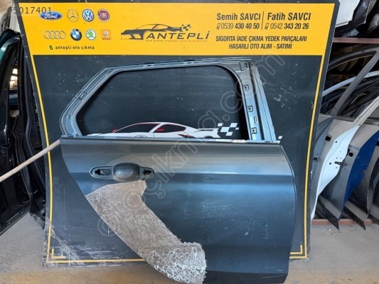 FİAT EGEA SAĞ ARKA KAPI STATİON WAGON ÇIKMA ORJ