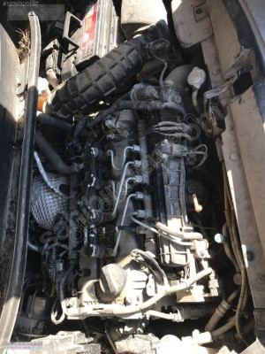 KİA RİO 1.4 CRDI KOMPLE MOTOR