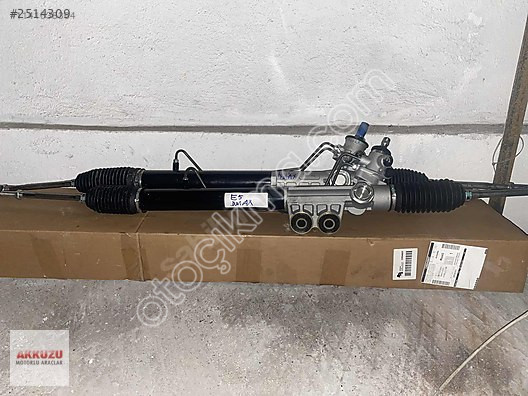 İSUZU DMAX DİREKSİYON KUTUSU