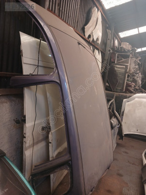 FORD FUSİON TAVAN KESME