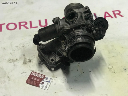 Renault Master Egr