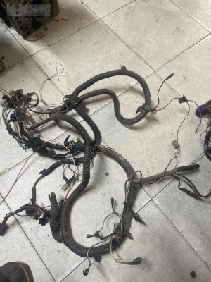 FIAT Tipo Uno Motor Tesisatı