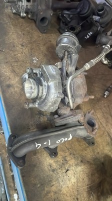VOLKSWAGEN POLO 1.4  TURBO