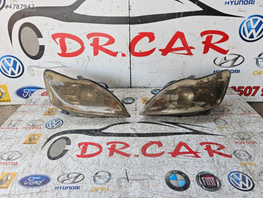 FORD FOCUS 2.5 SAĞ SOL FAR ORJİNAL ÇIKMA PARÇA
