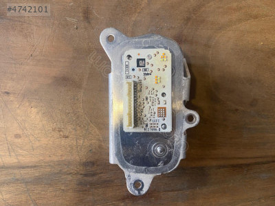 RENAULT MEGANE 5 SOL LED FAR BEYNİ B127696-D