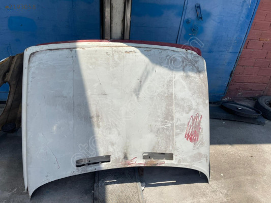 renault R9 broadway ön kaput