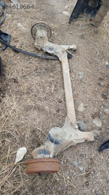 Daewoo espero torsiyon dingil