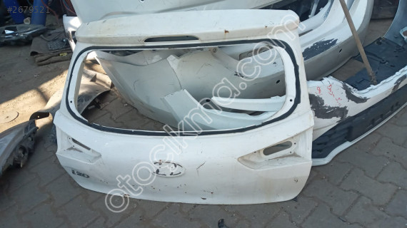 hyundai i20 bagaj