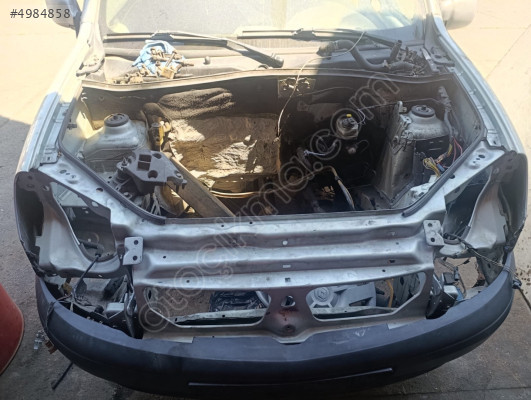 renault kangoo ön panel