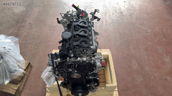 RENAULT MASTER SIFIR SANDIK MOTOR 2.3 M9T