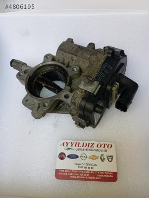 ALFA ROMEO 159 1.9 GAZ KELEBEĞİ