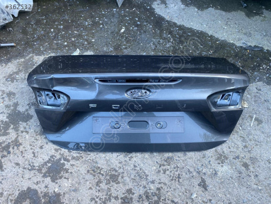 MİRİM OTODAN FORD FOCUS 4 BAGAJ KAPAĞI