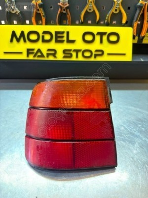 BMW E 34 SOL ARKA STOP