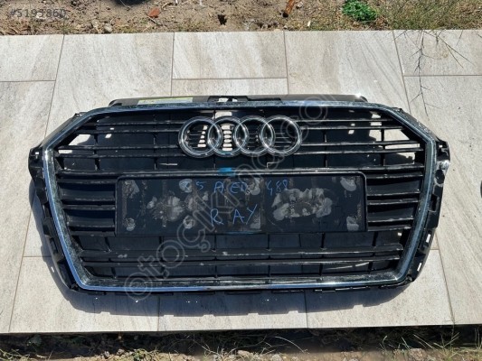 AUDİ a3 2016-2019 ön panjur