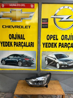 Opel mokka x sol far ful led matrix Zenon