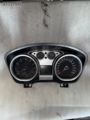 FORD FOCUS 2.5 BENZİNLİ GÖSTERGE  SAATİ PANELİ