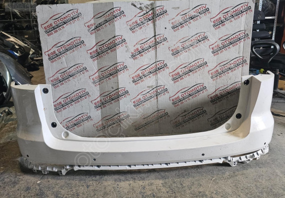 CHERY TİGGO 8 PRO MAX ARKA TAMPON ORJINAL