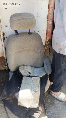 Citroen c5 sağ ön koltuk