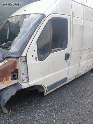 Fiat Ducato sol ön şase