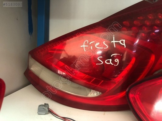 FORD FİESTA SAĞ STOP