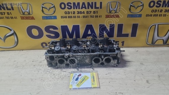 Mazda 626 Silindir Kapağı