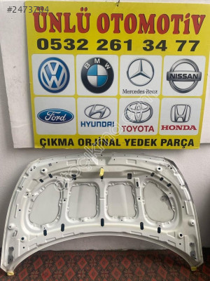 2012 - 2015 HYUNDAİ BLUE KAPUT
