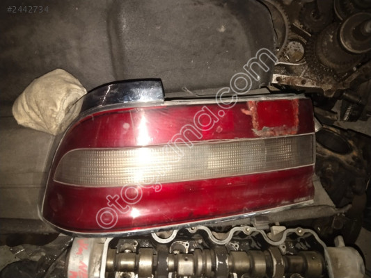 DAEWOO SUPER SALOON SOL STOP-ALKO OTOMOTİV
