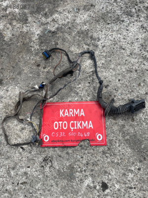 MEGANE 2 SAĞ ÖN KAPI TESİSATI