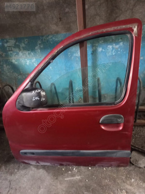 RENAULT KANGOO 1 SOL ÖN KAPI