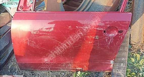 VOLKSWAGEN POLO 6R 6C sol ön arka kapı