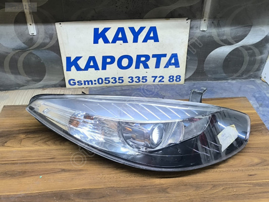 Mako mercekli sağ fluance